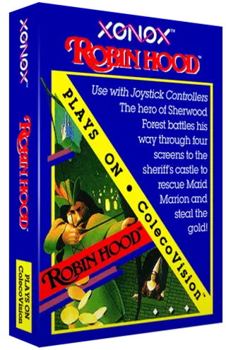 ROM Robin Hood